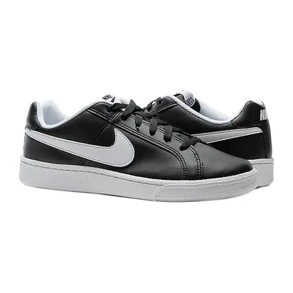 Кросівки Nike WMNS COURT ROYALE, чорний з білим