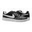 Кросівки Nike WMNS COURT ROYALE, чорний з білим