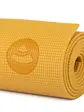 Килимок для йоги Leela Chakralign Bodhi манго 183x60x0.45 см