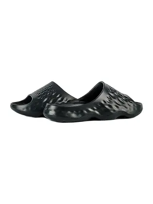Шльопанці New Balance FF MRSHN, чорний