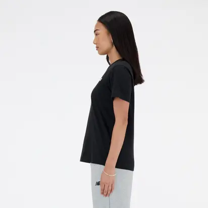 Футболка жіноча New Balance T-Shirt Black L