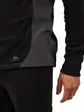 Термобілизна набір THRILLER - UNISEX M/FLEECE BASE LAYER Trespass XXS Чорний