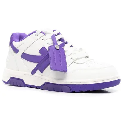 Кросівки OFF-WHITE Out Of Office OOO Low Tops