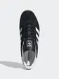 Кросівки Adidas Gazelle Indoor, чорний з білим