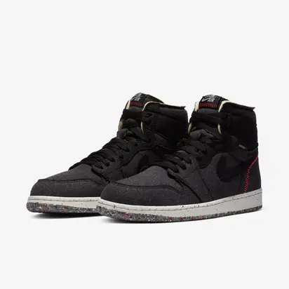 Кросівки Jordan 1 Retro High Zoom Crater