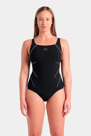 Купальник JEWEL ONE PIECE LOC CUP R Arena Чорний