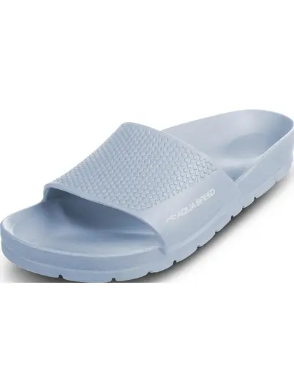 Шльопанці Aqua Speed OSLO 60195 блакитний жіночі 38 ()
