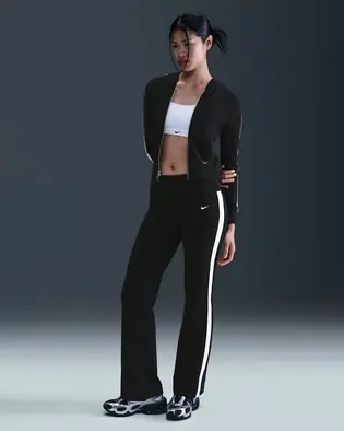 Штани жіночі Nike Fldovr Black