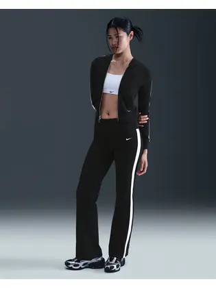 Штани жіночі Nike Fldovr Black