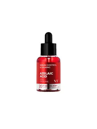 VT Cosmetics Азелаїнова ампула з екзосомами 30ml