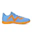 Сороконіжки Puma Future Play TF, блакитний з помаранчевим
