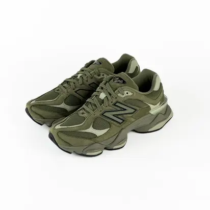 Кросівки New Balance 9060, хакі