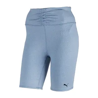 Шорти Puma STUDIO FOUNDATION SHORT TGHT, блакитний