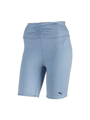 Шорти Puma STUDIO FOUNDATION SHORT TGHT, блакитний