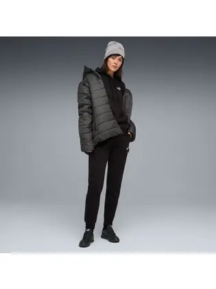 Костюм спортивний Hooded Sweat Suit Puma L Чорний