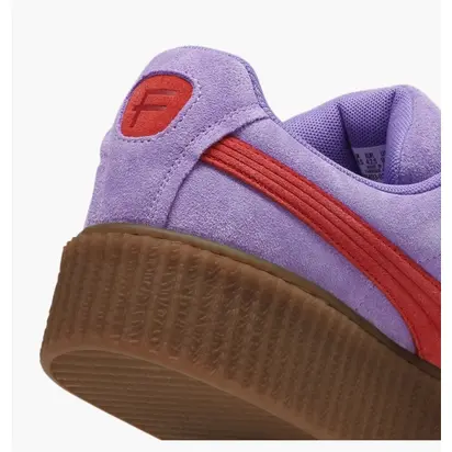 Кросівки Puma Fenty X Creeper Phatty Violet