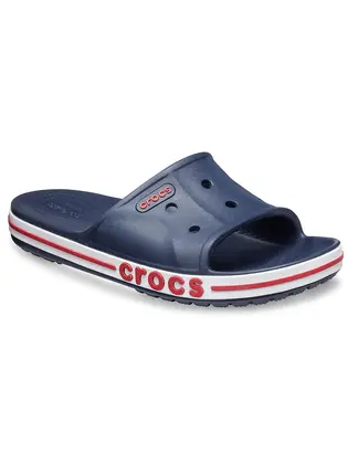 Шльопанці CROCS BAYABAND CLOG CROCS M7/W9 (39-40) Темно-синій