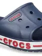 Шльопанці CROCS BAYABAND CLOG CROCS M7/W9 (39-40) Темно-синій