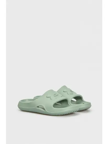 Шльопанці UA W Locker V SL Under Armour 6 (36,5) Фісташковий