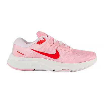 Кросівки бігові Nike W NIKE AIR ZOOM STRUCTURE 24, рожевий