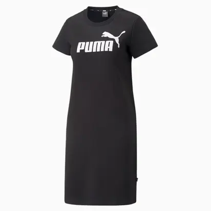 Сукня ESS Logo Dress Puma XS Чорний