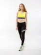 Топ Puma 4KEEPS ELASTIC BRA - P, салатовий