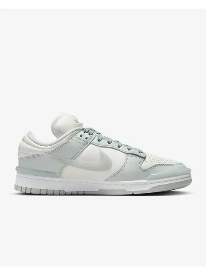 Кросівки NIKE W DUNK LOW TWIST, білий з м'ятним