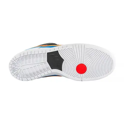 Кросівки Nike SB DUNK LOW PRO QS, чорний