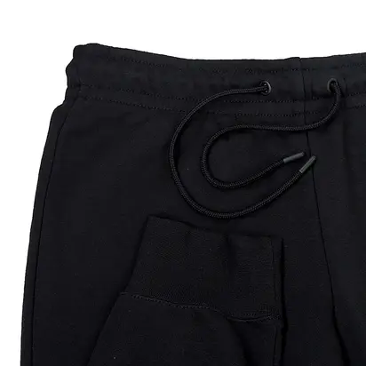 Штани Nike W NSW ESSNTL PANT TIGHT FLC MR, чорний