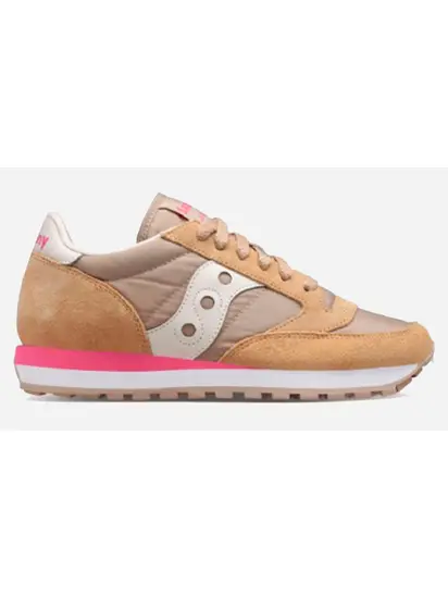 Кросівки Saucony JAZZ ORIGINAL бежевий 37,5 (6,5) 23см