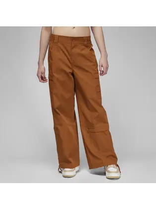 Штани жіночі Air Jordan Heavyweight Chicago Pants Brown
