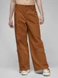 Штани жіночі Air Jordan Heavyweight Chicago Pants Brown