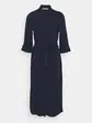 Сукня ONLNOVA LIFE 3/4 LONG SHIRT DRESS AOP 15221147 Night Sky ONLY XS Темно-синій