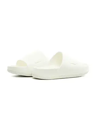 Шльопанці Nike W CALM SLIDE, білий