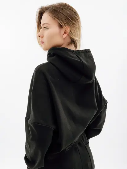 Кофта Ellesse Etna OH Hoody, чорний