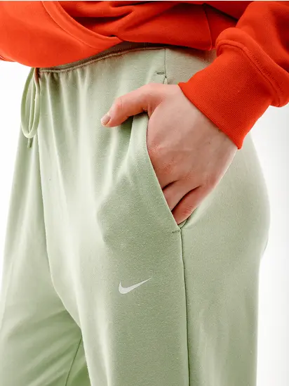 Штани Nike JOGGER PANT, салатовий