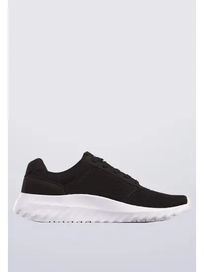 Кросівки Unisex Sneaker Kappa Чорний