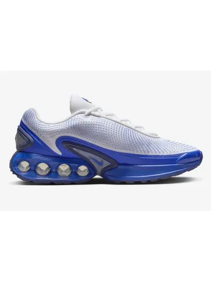Кросівки унісекс Nike Air Max Dn White/Blue
