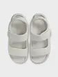 Шльопанці Nike W CALM SANDAL, бежевий