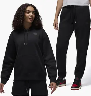 Штани Air Jordan Flight Fleece Black