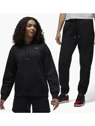 Штани Air Jordan Flight Fleece Black
