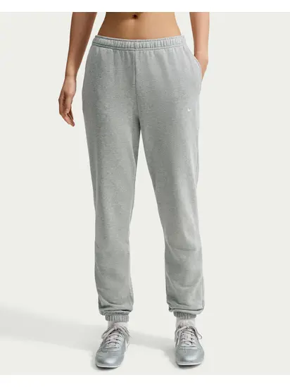 Штани Nike W STDO FLC LW MR STD CF PNT