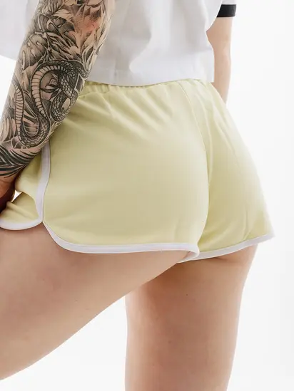 Шорти Ellesse Vediamo, жовтий