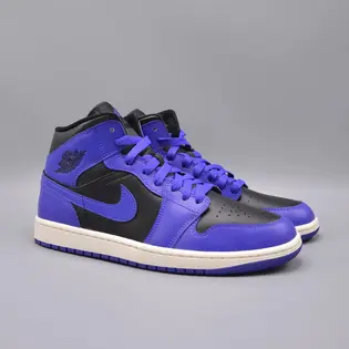Кросівки Air Jordan Air Jordan 1 Mid Violet 42