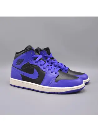Кросівки Air Jordan Air Jordan 1 Mid Violet 42