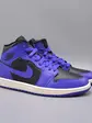 Кросівки Air Jordan Air Jordan 1 Mid Violet 42