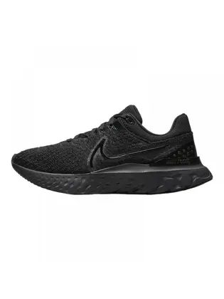 Кросівки Nike React Infinity Run Flyknit 3 Black 38