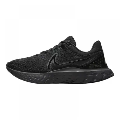 Кросівки Nike React Infinity Run Flyknit 3 Black 38