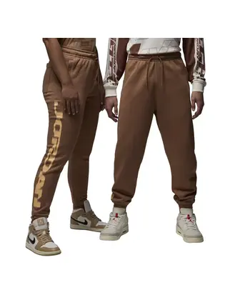 Штани Air Jordan MVP Hybrid Fleece Brown
