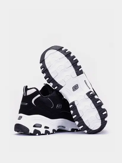 Кросівки Skechers жін. 66666125 BLK